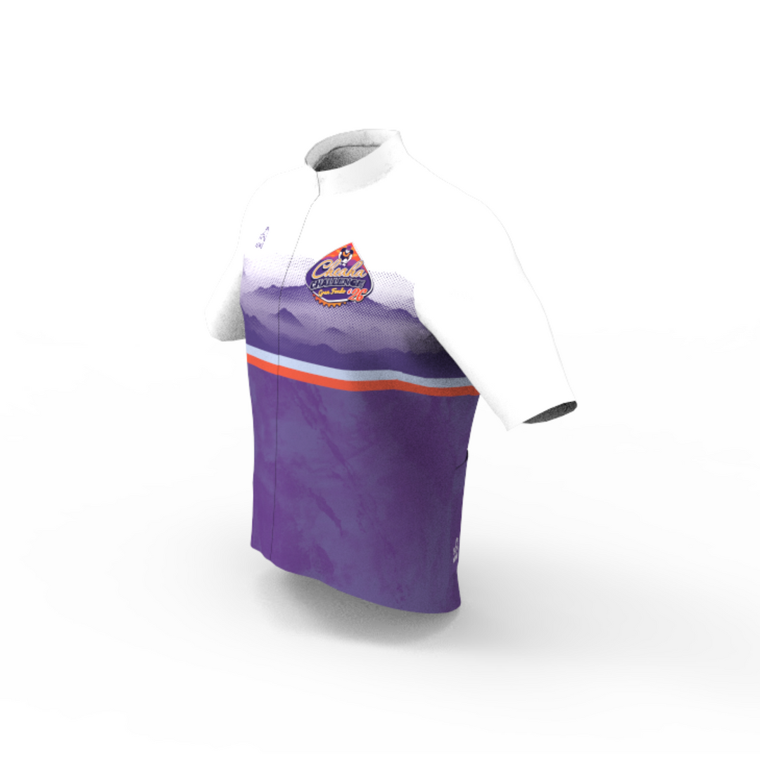 Cheaha Challenge Club Jersey