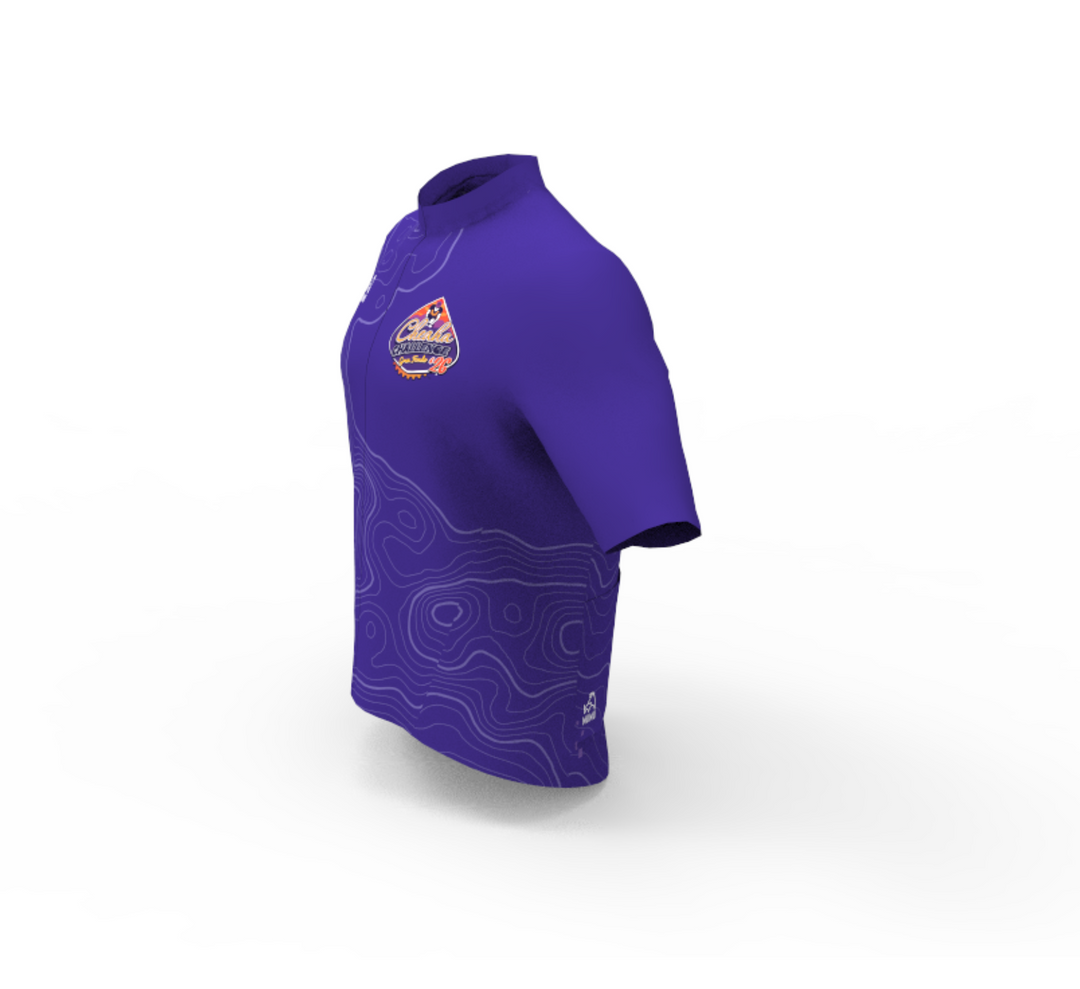 Cheaha Challenge Club Jersey