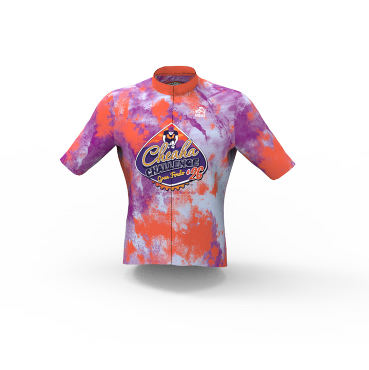 Cheaha Challenge Club Jersey