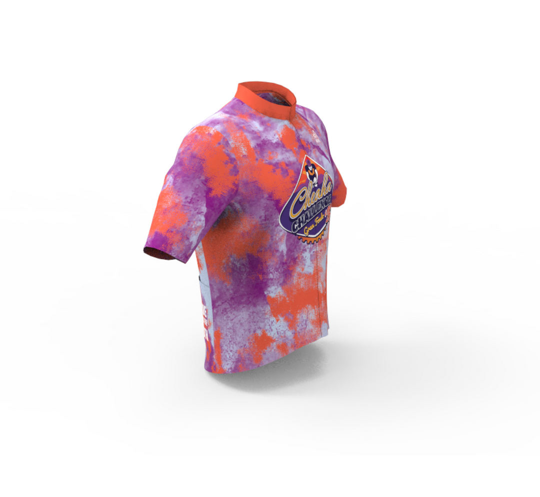 Cheaha Challenge Club Jersey