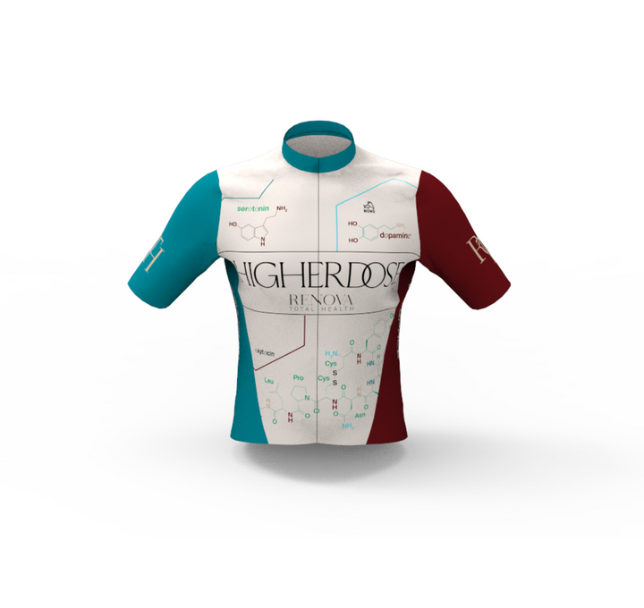 Higher Dose Club Jersey