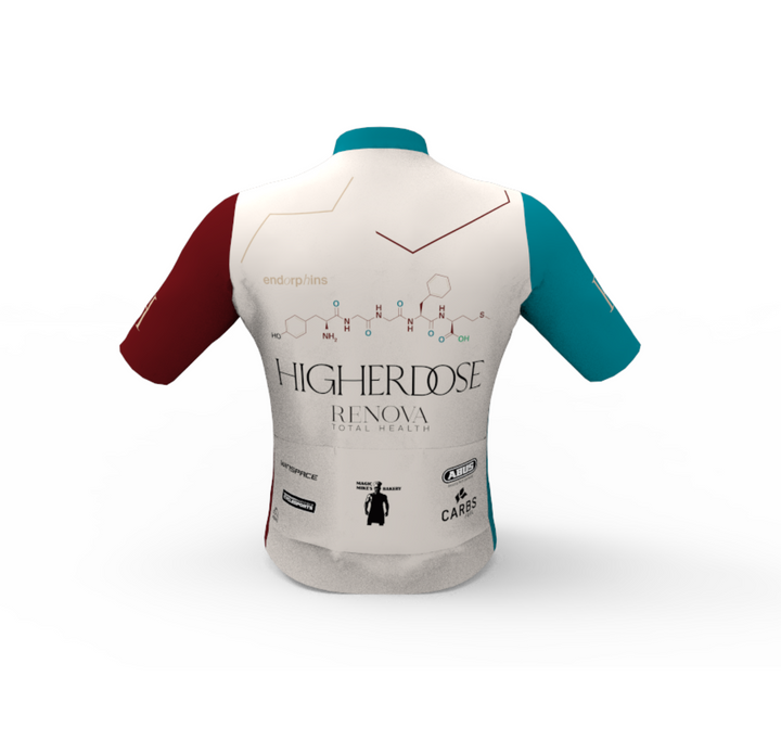 Higher Dose Club Jersey