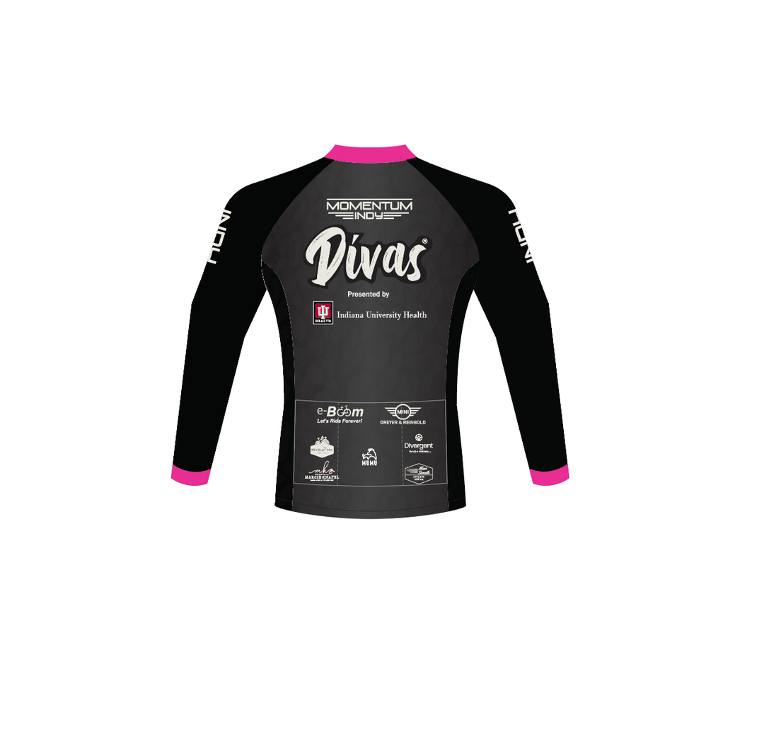 Indy DIVAS Elite Fleece Jersey