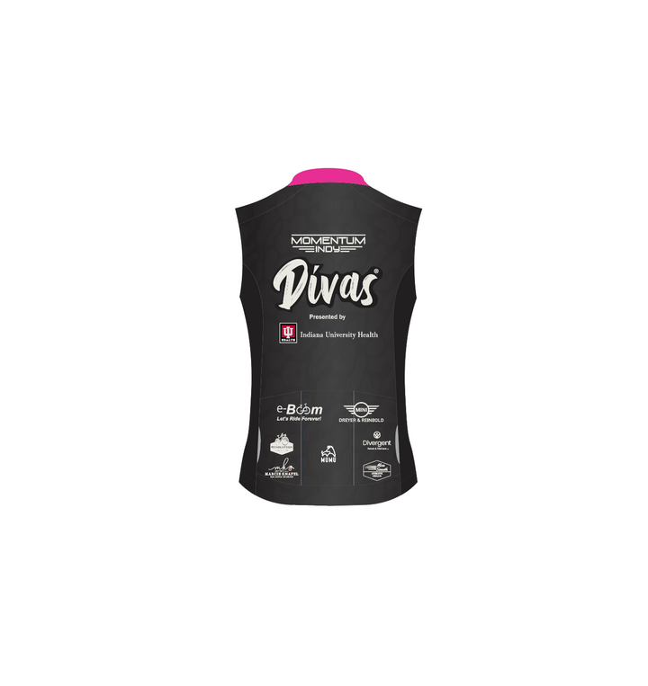 Indy DIVAS Elite Sleeveless Jersey