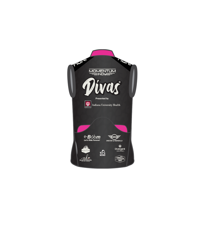 Indy DIVAS Primo Windvest
