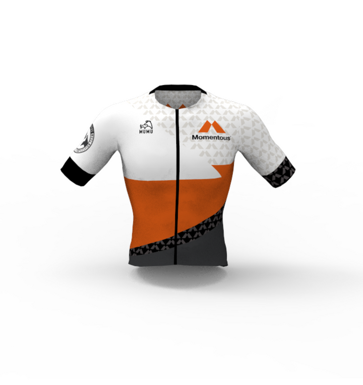 Momentous Short Sleeve Tri Jersey