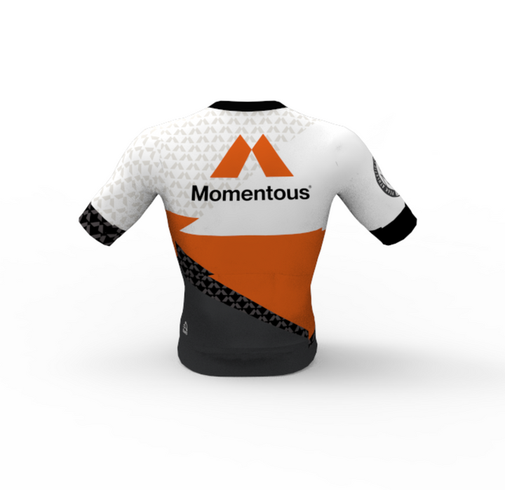 Momentous Short Sleeve Tri Jersey