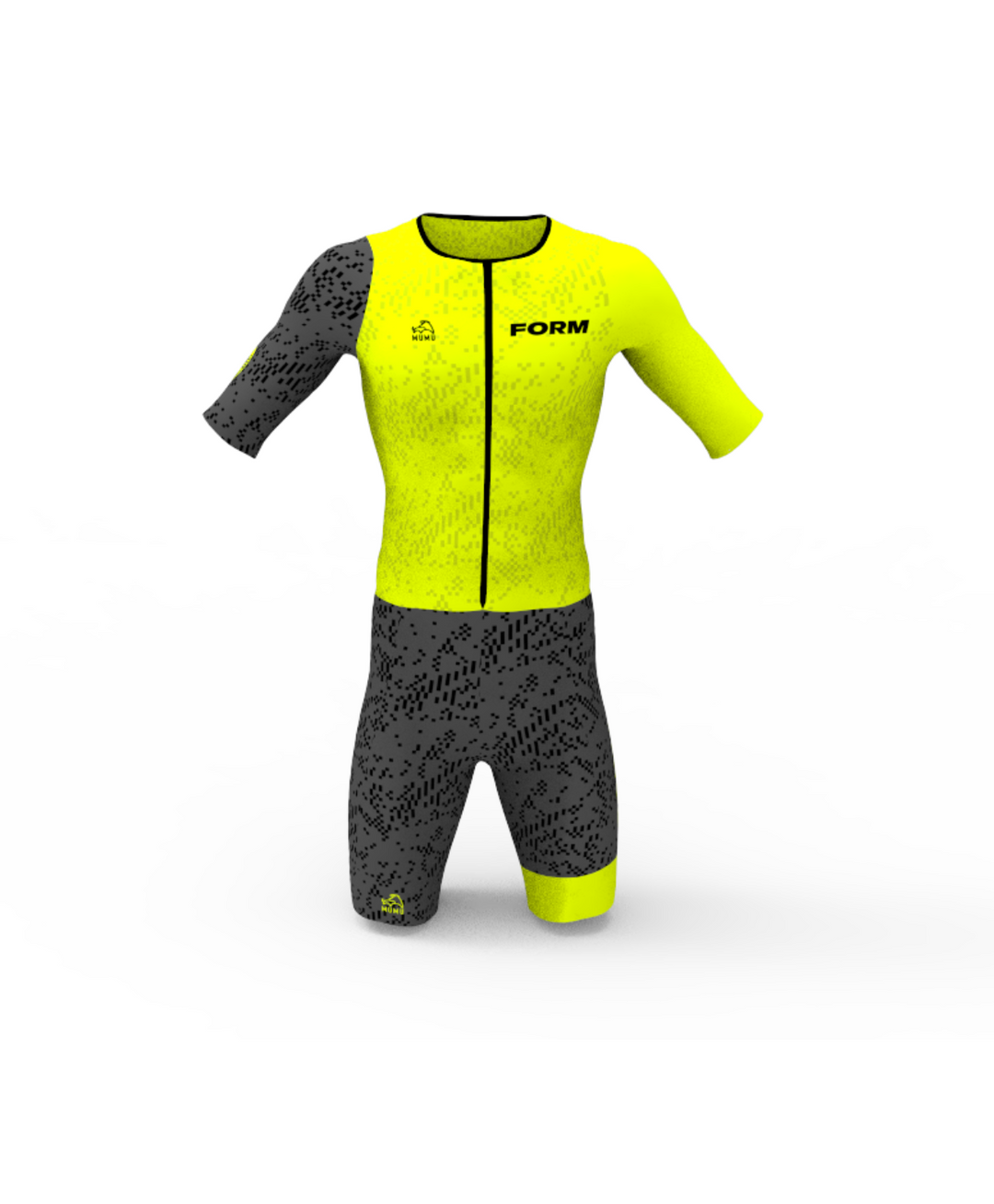 Form Racing Short Sleeve Trisuit