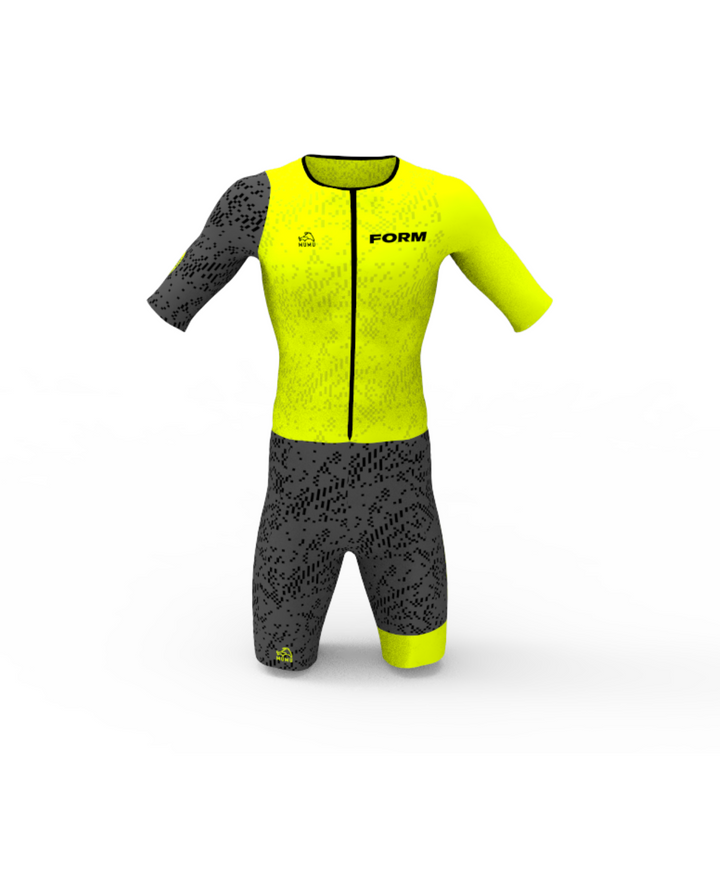 Form Racing Short Sleeve Trisuit