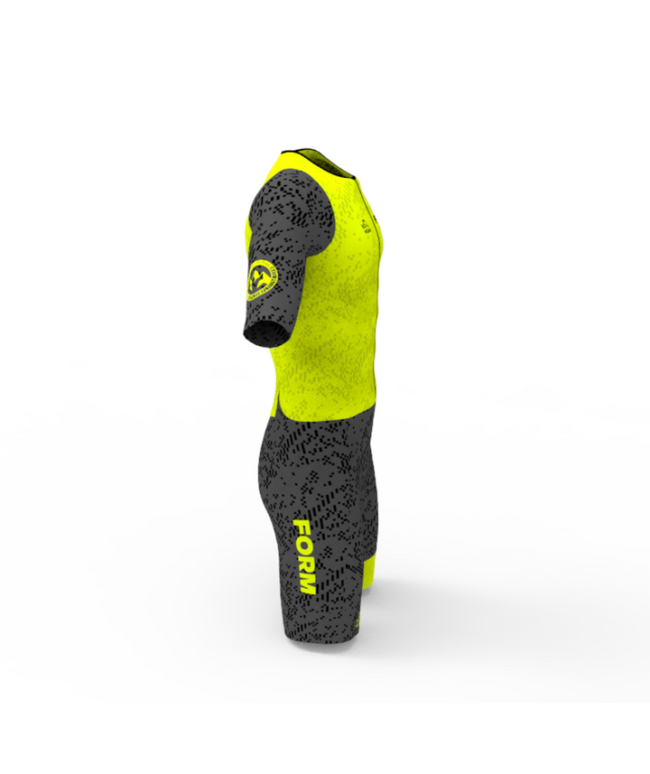 Form Racing Short Sleeve Trisuit