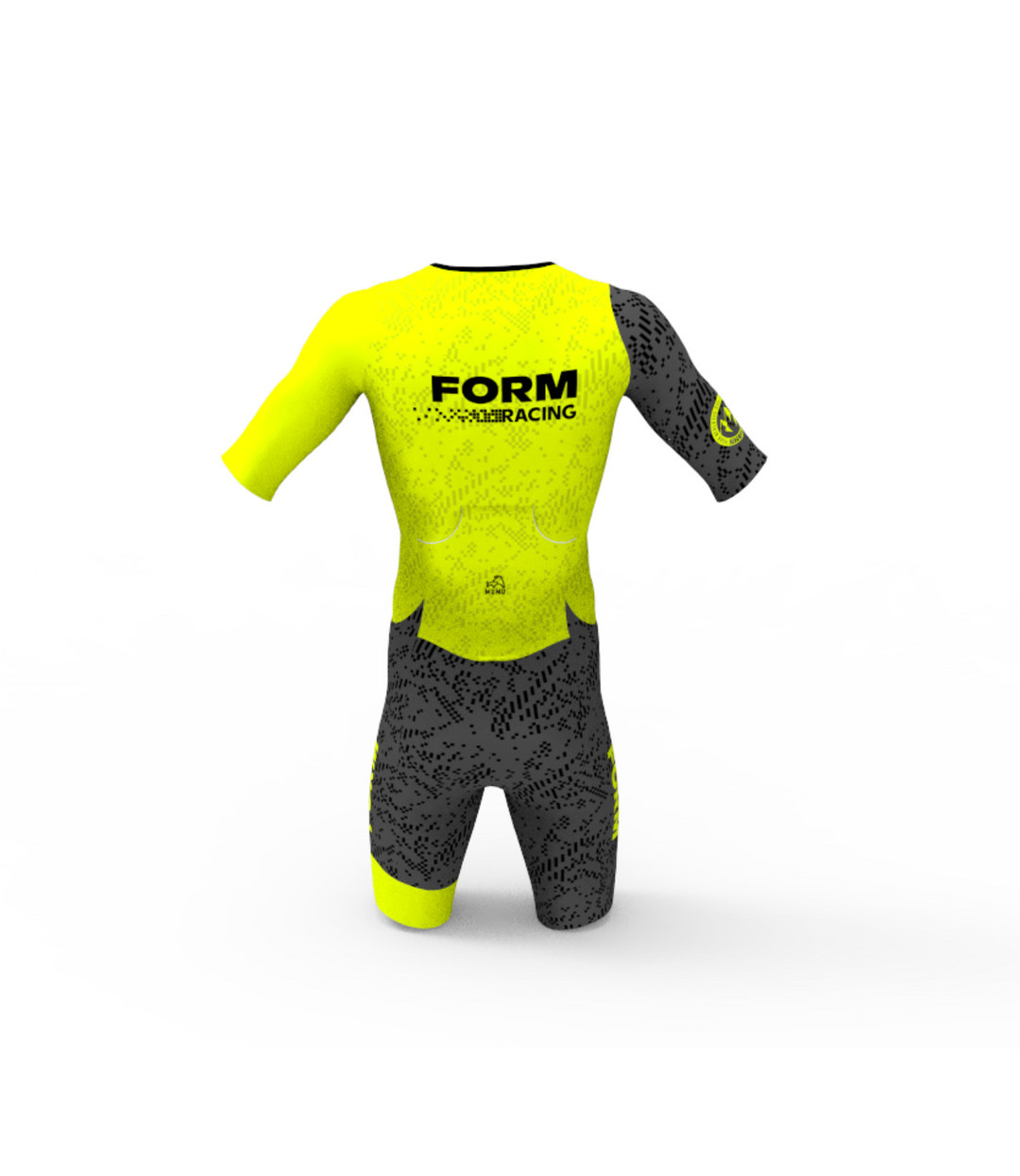 Form Racing Short Sleeve Trisuit