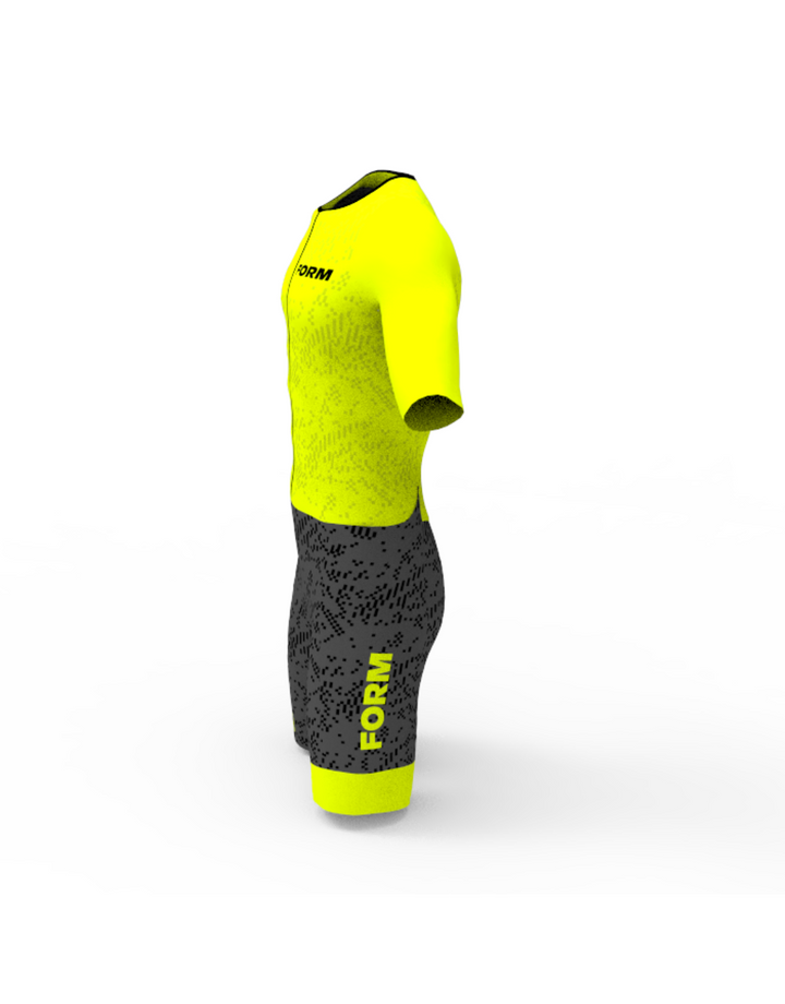 Form Racing Short Sleeve Trisuit
