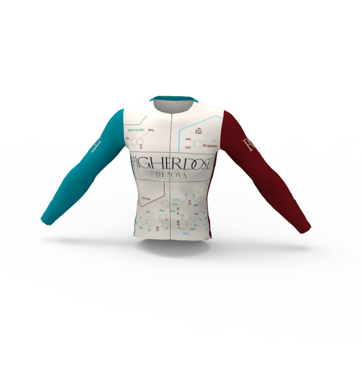 Higher Dose Long Sleeve Primo Jersey