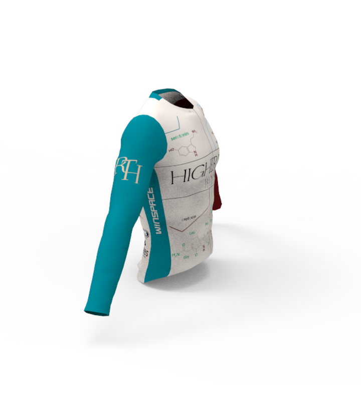 Higher Dose Long Sleeve Primo Jersey