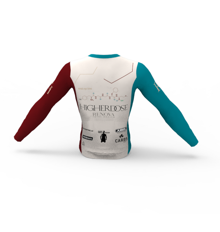 Higher Dose Long Sleeve Primo Jersey