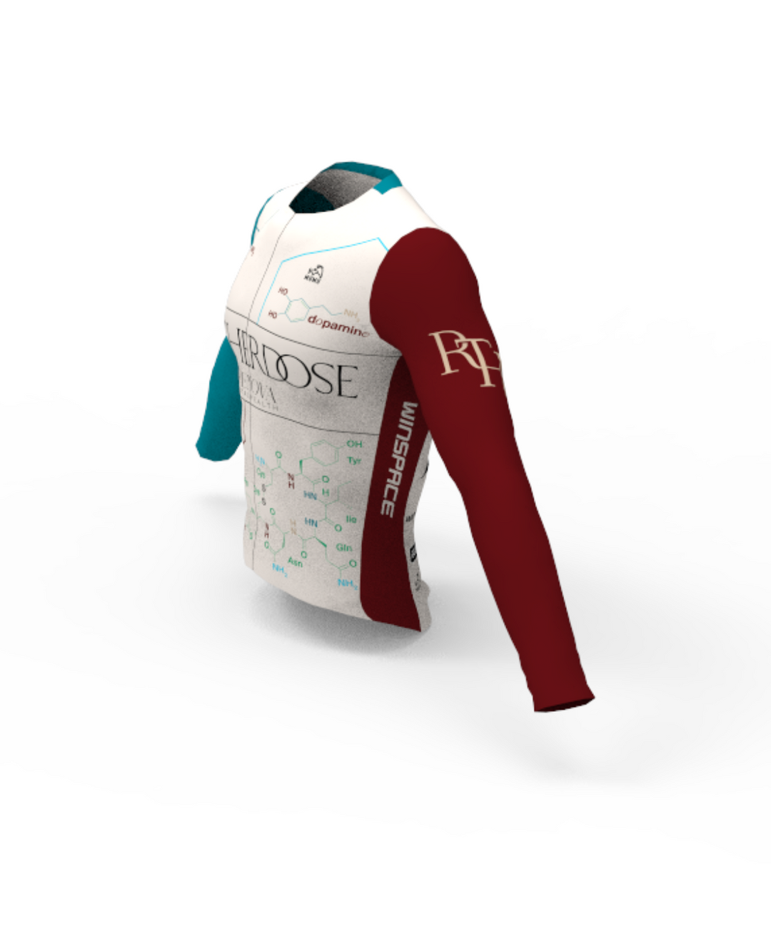 Higher Dose Long Sleeve Primo Jersey