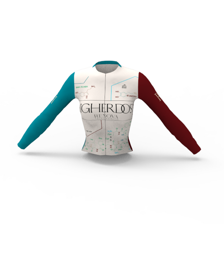 Higher Dose Long Sleeve Primo Jersey