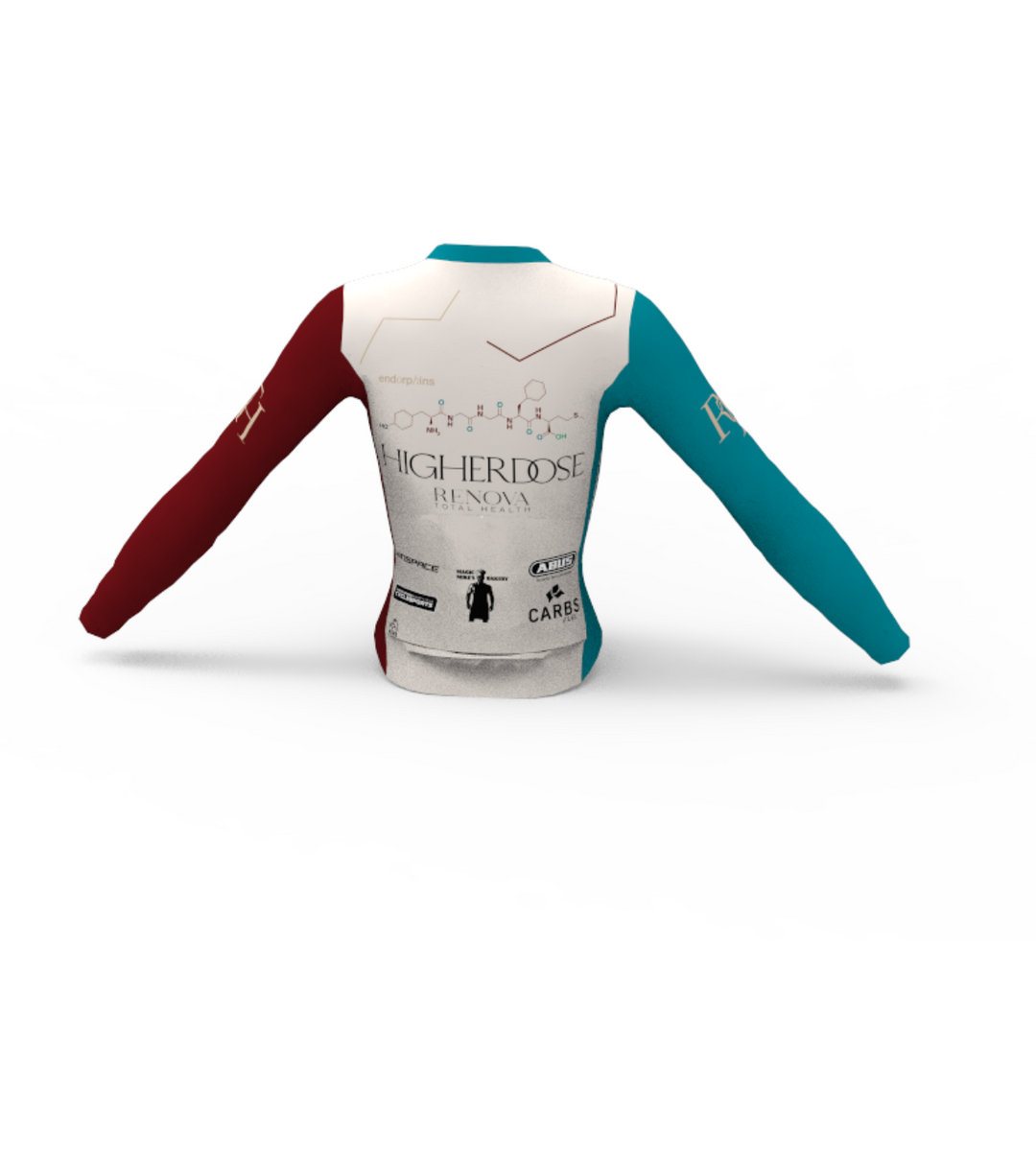 Higher Dose Long Sleeve Primo Jersey