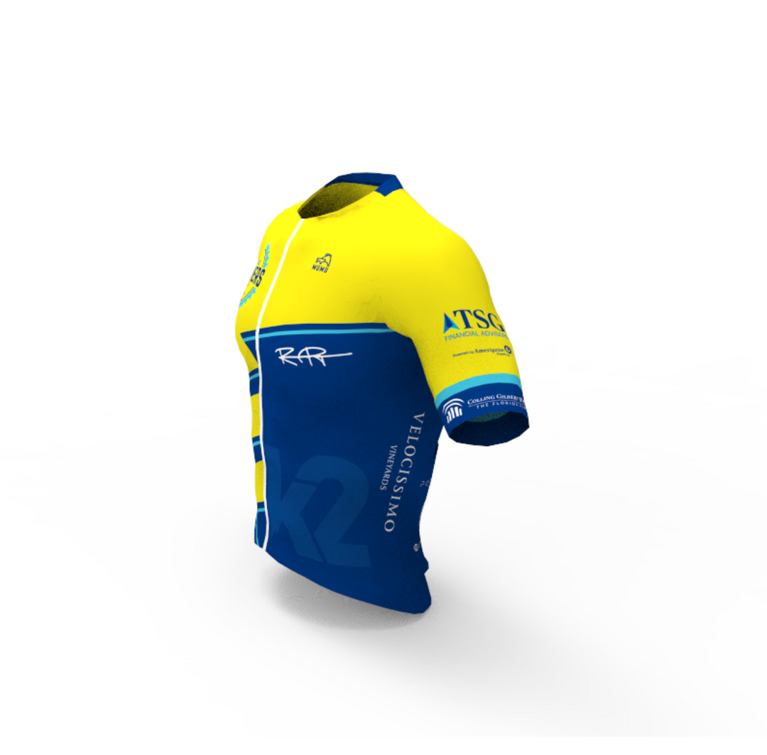 K2 Blue Hammers Primo Jersey