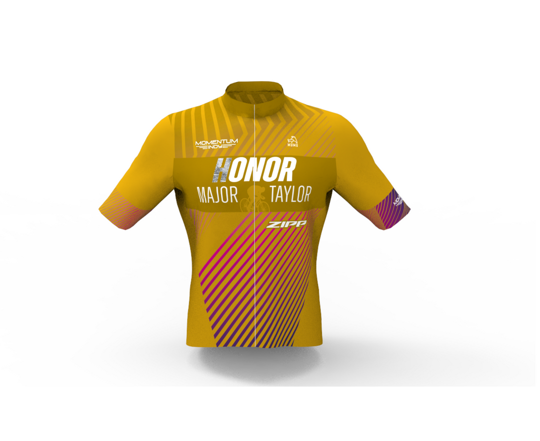 Honor Major Taylor Club Jersey