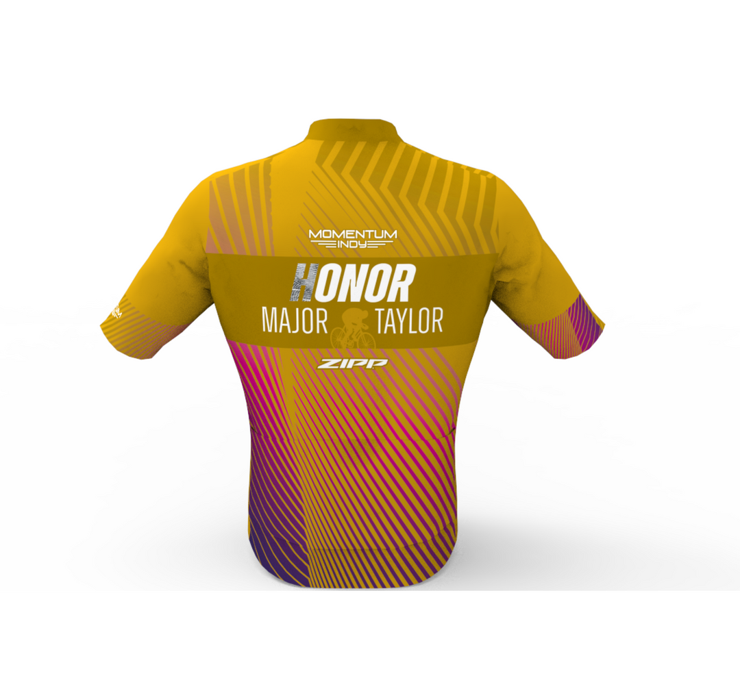 Honor Major Taylor Club Jersey