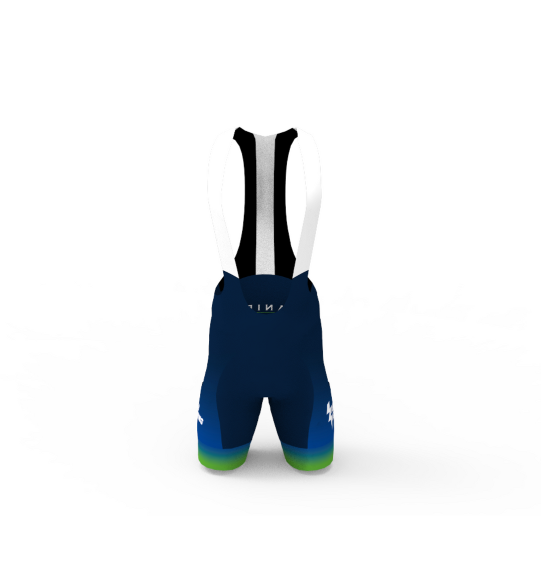LCA Cargo Bib Shorts