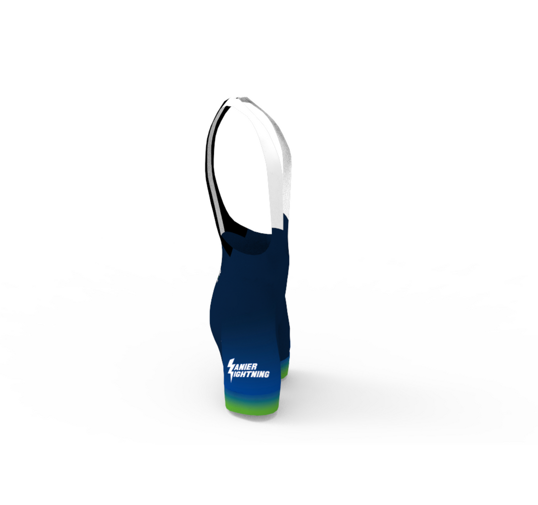 LCA Cargo Bib Shorts