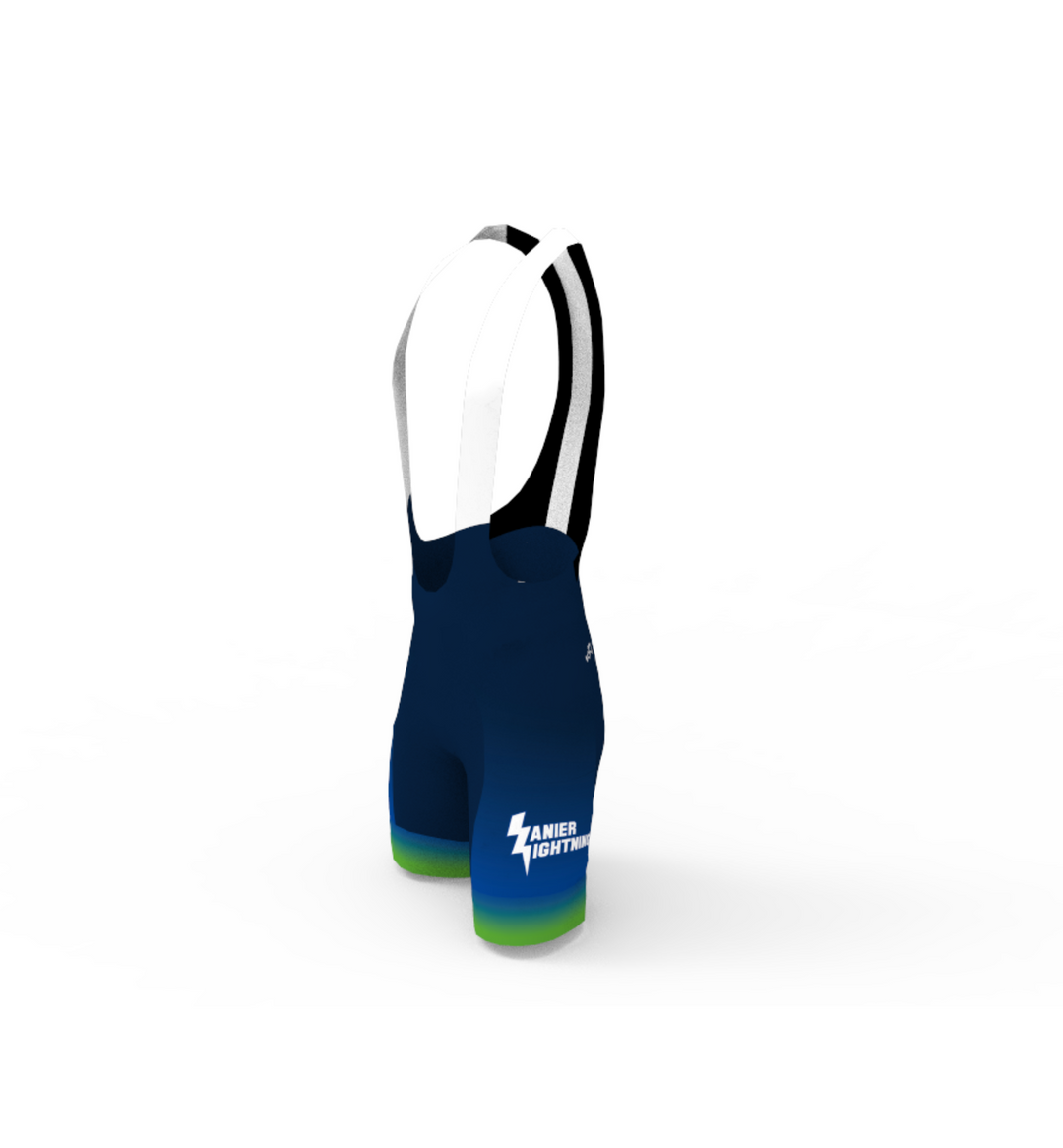 LCA Cargo Bib Shorts