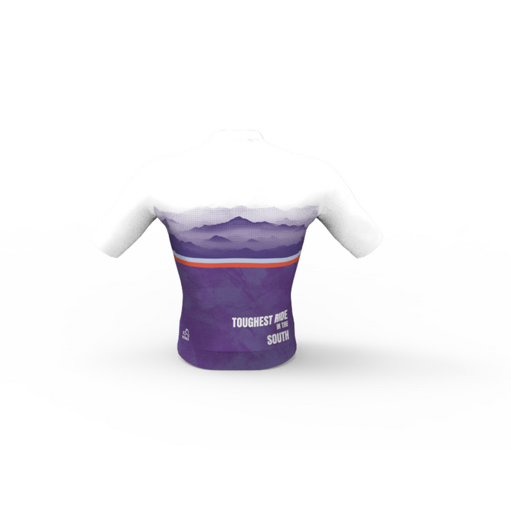 Cheaha Challenge Club Jersey
