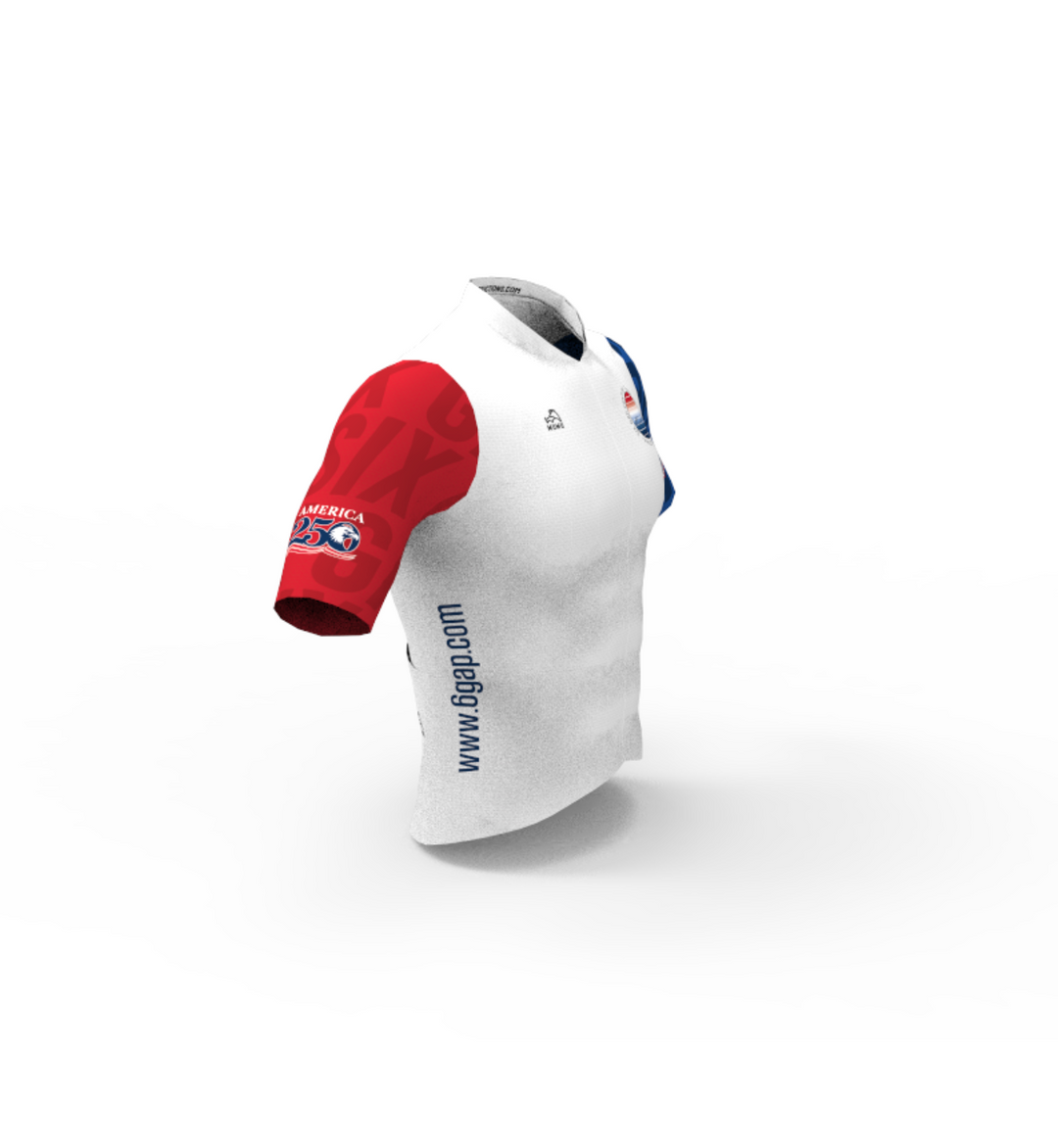 6 Gap Elite Jersey