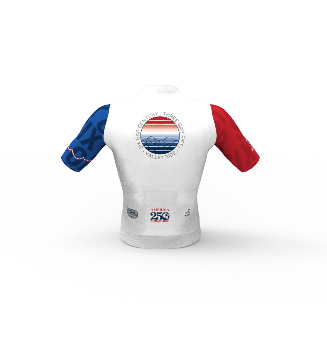 6 Gap Elite Jersey
