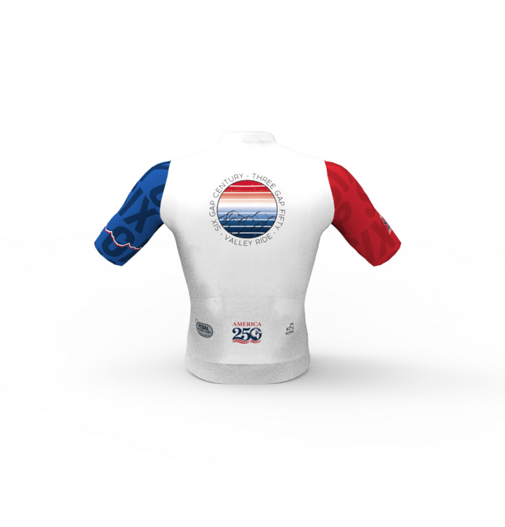 6 Gap Elite Jersey