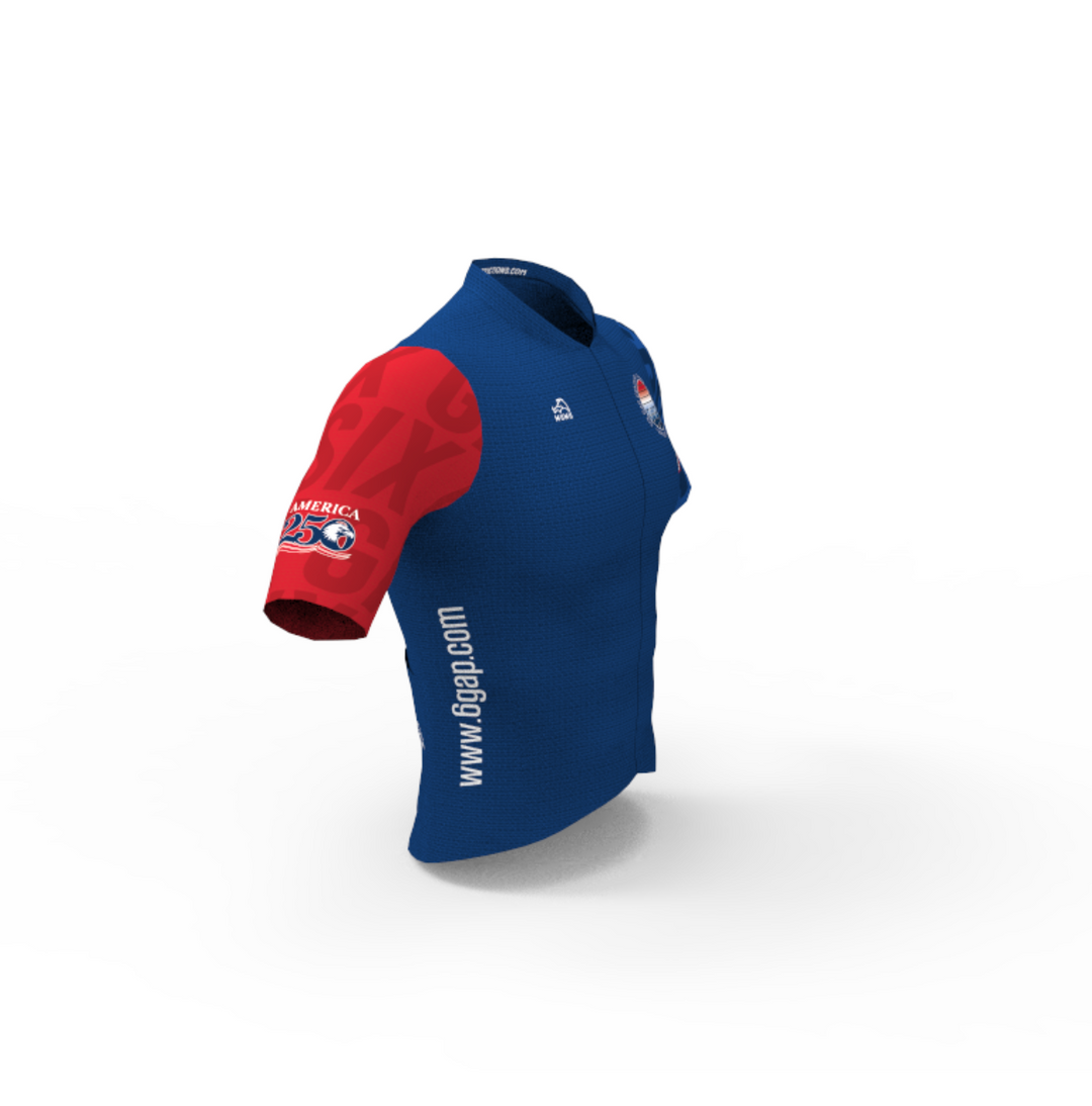 6 Gap Elite Jersey
