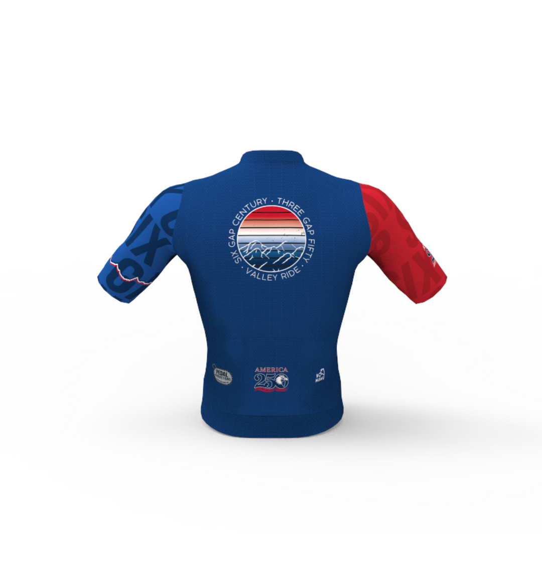 6 Gap Elite Jersey