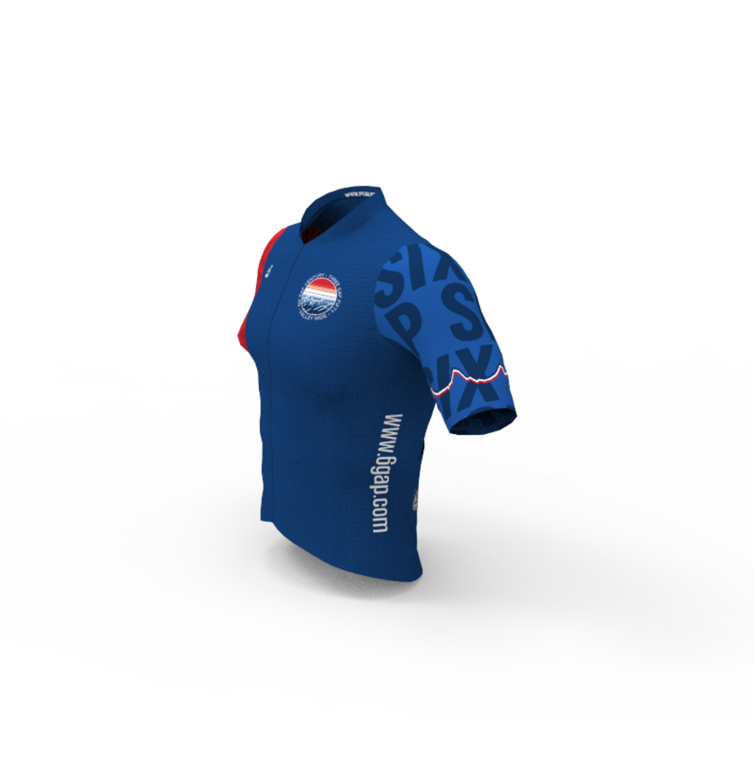 6 Gap Elite Jersey