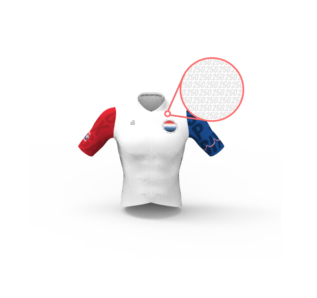 6 Gap Elite Jersey