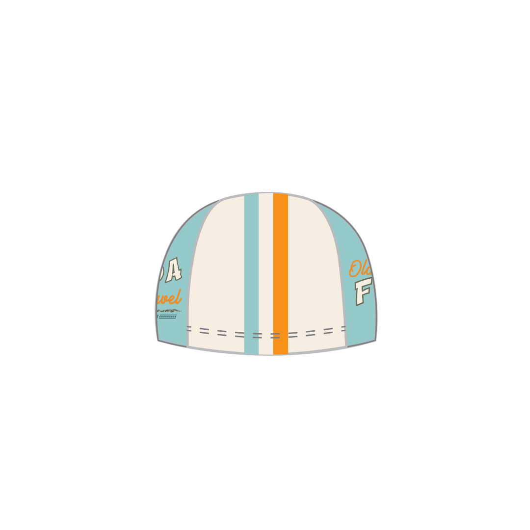Old Florida Gravel Cycling Cap
