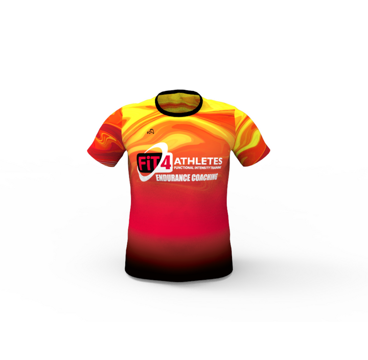Fit 4 Athletes Lightweight Tech Tee