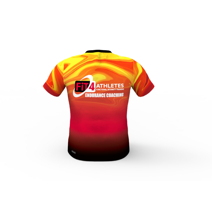 Fit 4 Athletes Lightweight Tech Tee