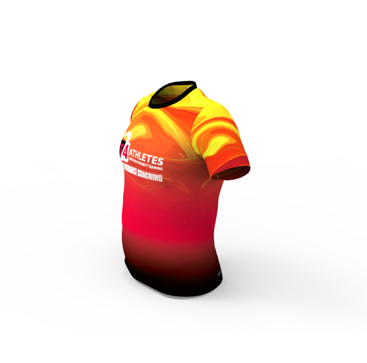 Fit 4 Athletes Lightweight Tech Tee