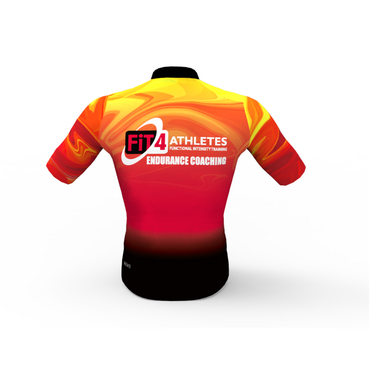 Fit 4 Athletes Sport Jersey
