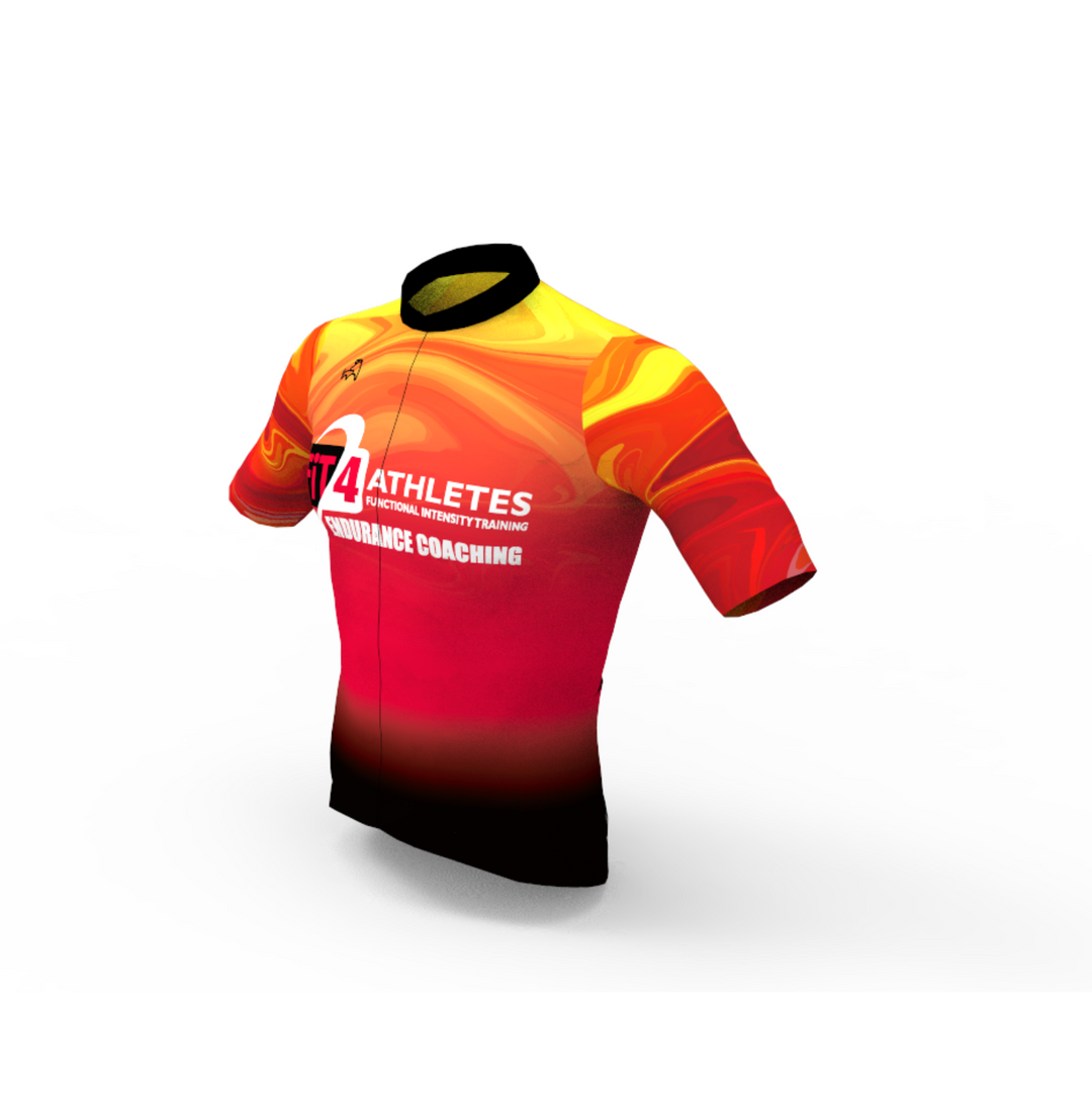 Fit 4 Athletes Sport Jersey