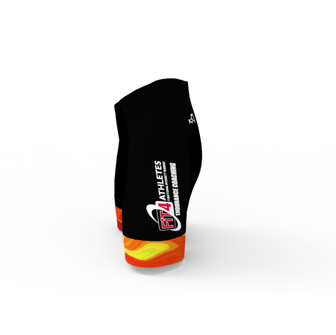Fit 4 Athletes Running Shorts
