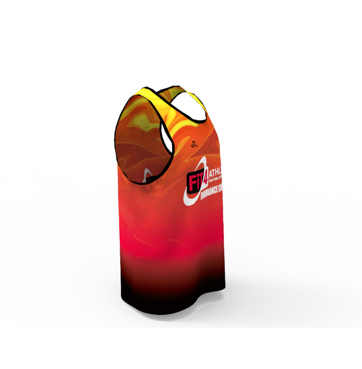 Fit 4 Athletes Running Singlet