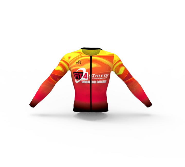Fit 4 Athletes Primo Long Sleeve Jersey