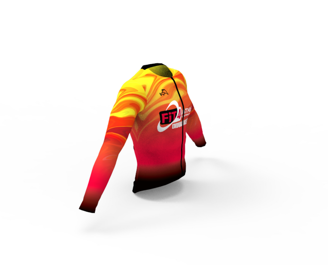 Fit 4 Athletes Primo Long Sleeve Jersey