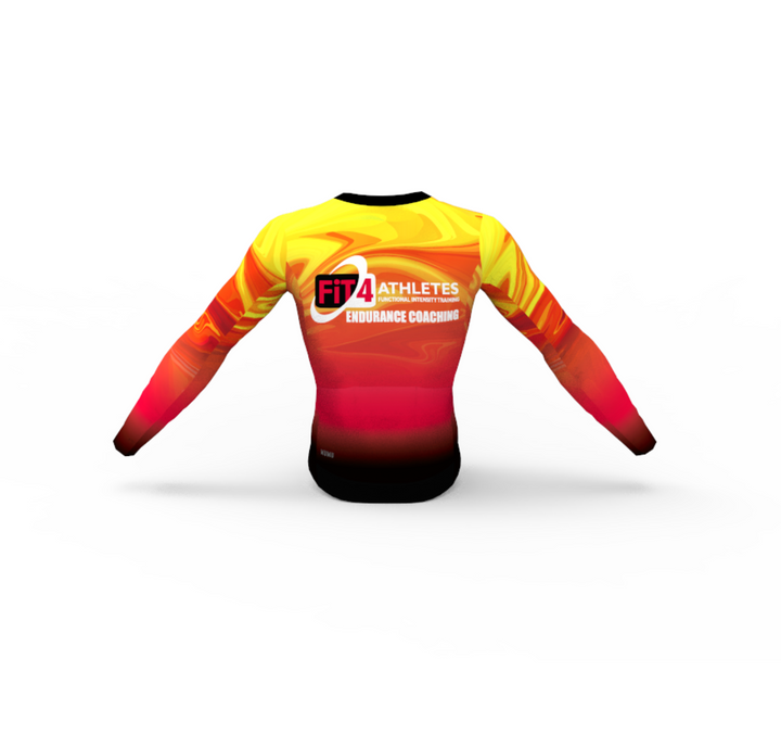 Fit 4 Athletes Primo Long Sleeve Jersey