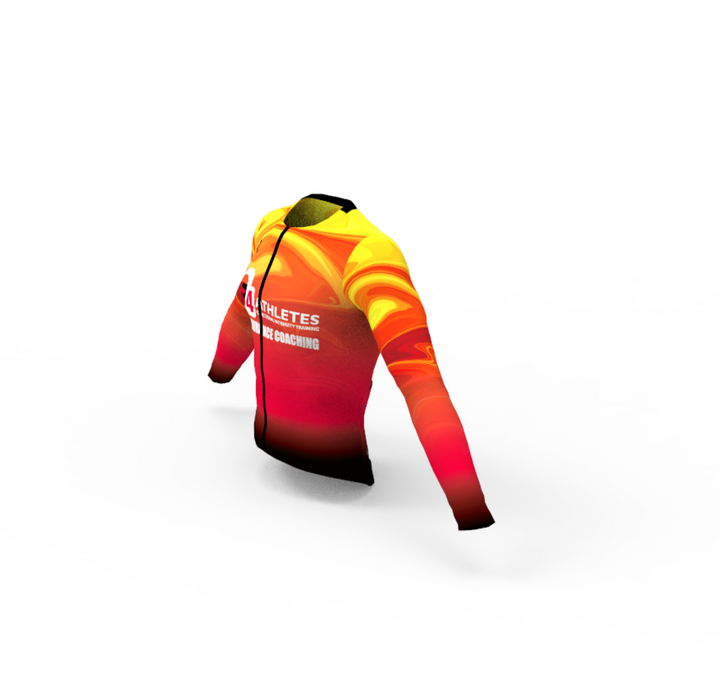 Fit 4 Athletes Primo Long Sleeve Jersey