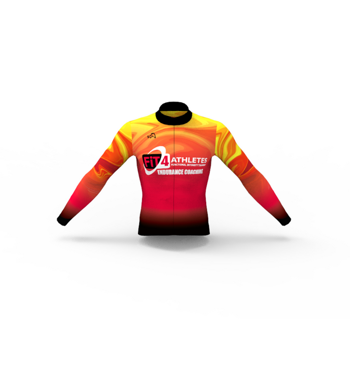 Fit 4 Athletes Elite Thermal Jacket