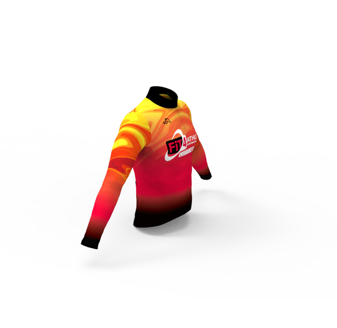 Fit 4 Athletes Elite Thermal Jacket